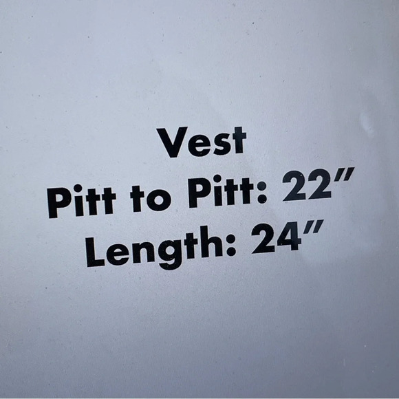 EUC Ashworth US Open 2008 Torrey Pines Women's XL Polo and Vest 8475 - Picture 11 of 14